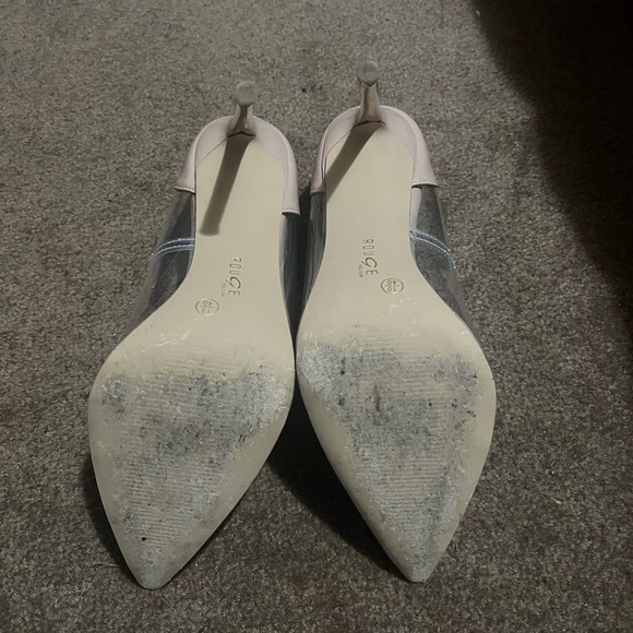 Sparkly heels - Picture 2 of 3